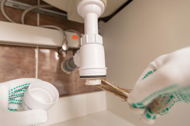 Drain Pipe Installation in Denver, CO
