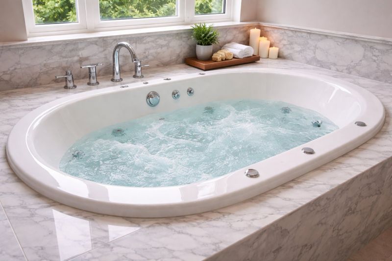 Jetted Tub Replacement in Nashua, NH