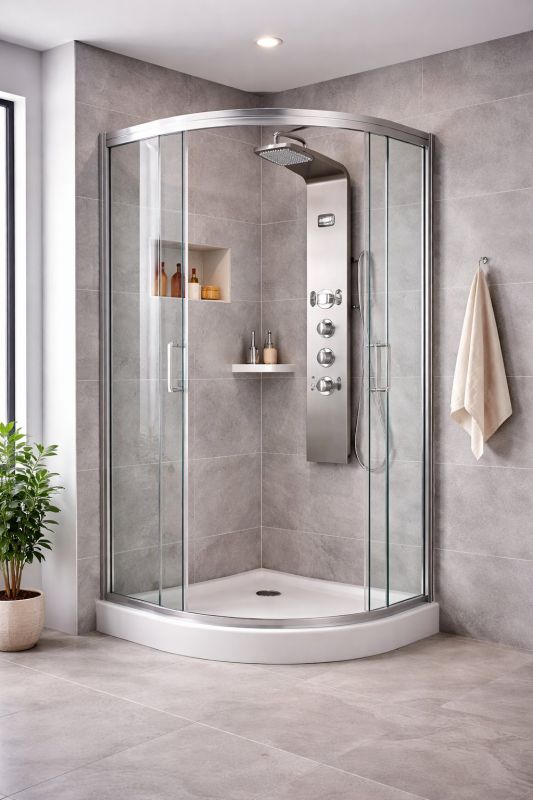Shower Installation in Lancaster, PA