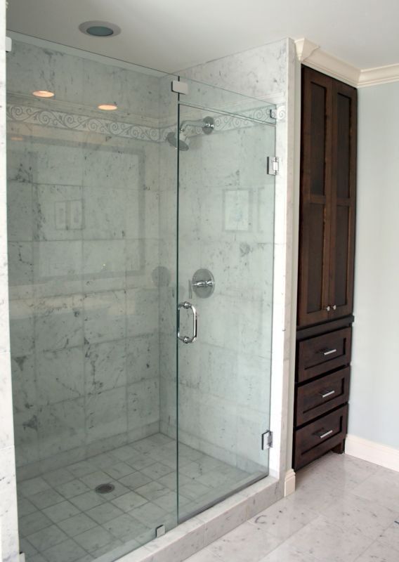 Shower Stall Replacement in Norwalk, CT