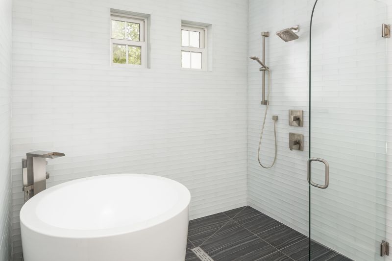 Acrylic Bathtub Installation in Danbury, CT