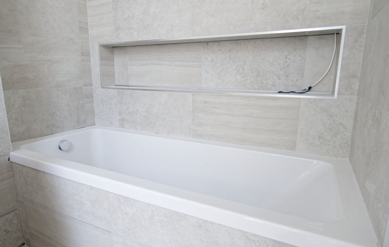 Acrylic Bathtub Installation in Stamford, CT