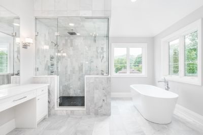 Acrylic Bathtub Installation in West Chester, PA