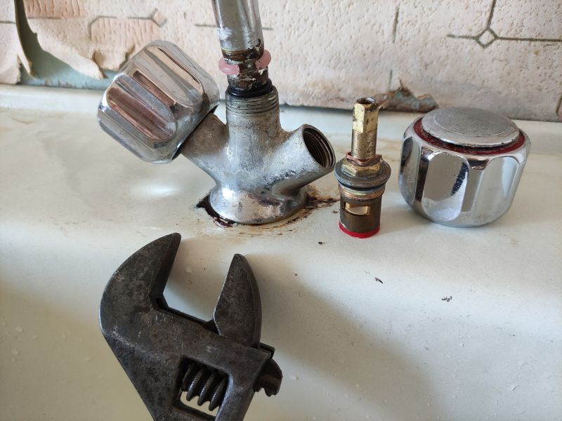 Bathroom Faucet Repair in Columbus, OH