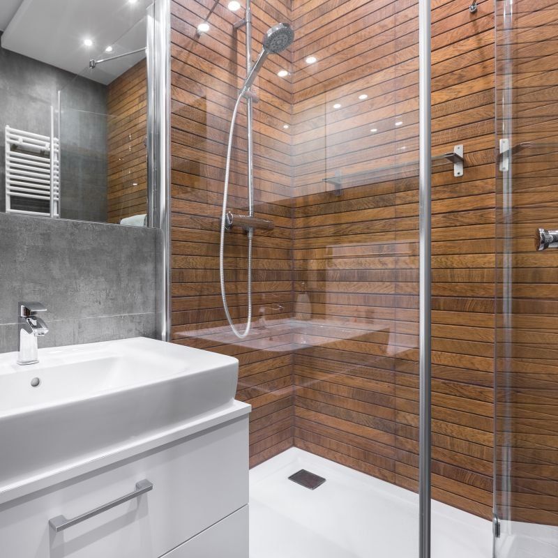 Bathroom Shower Installation in Danbury, CT