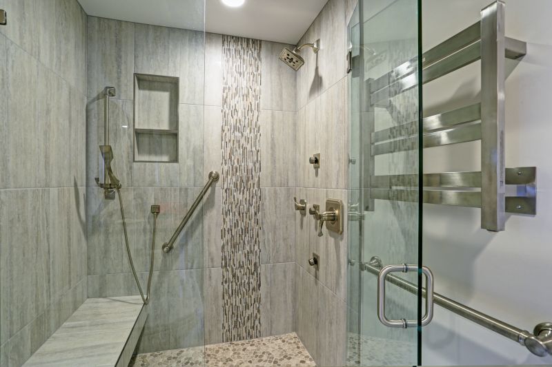 Bathroom Shower Installation in Framingham, MA