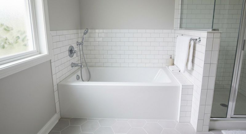 Bathtub Installation in Lancaster, PA