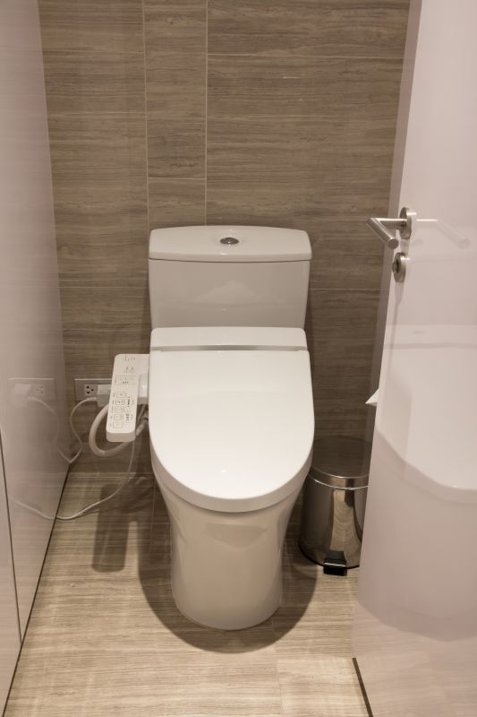 Bidet Installation