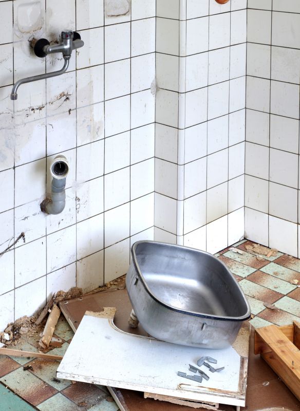 Cost of Sink Replacement — Cost of Sink Replacement