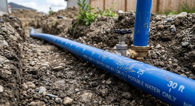 Drain Line Replacement in Denver, CO