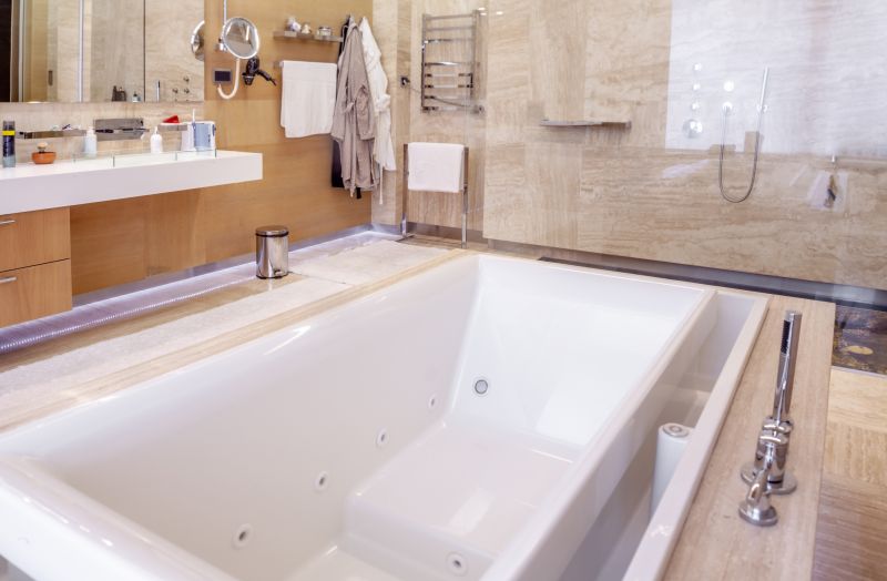 Jetted Tub Installation in Nashua, NH