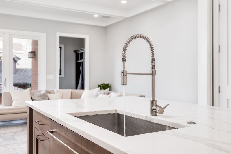 Kitchen Faucet Replacement in Denver, CO