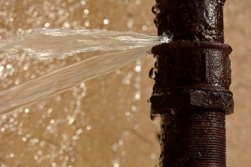 Leaking Pipe Repair in Denver, CO