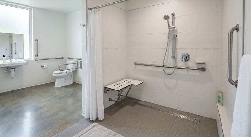 Mobility Shower Installation in Sarasota, FL