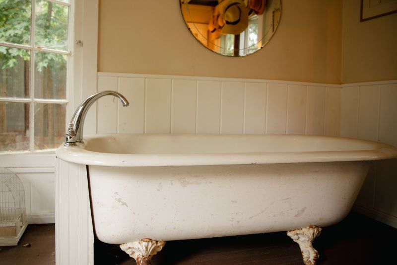 Oversized Bathtub Installation in Stamford, CT