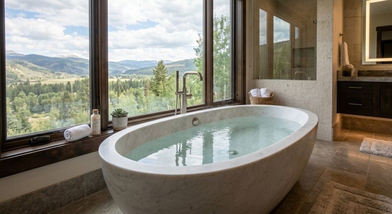 Oversized Bathtub Installation in Nashua, NH