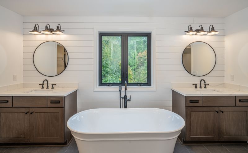 Oversized Bathtub Installation in Portland, ME