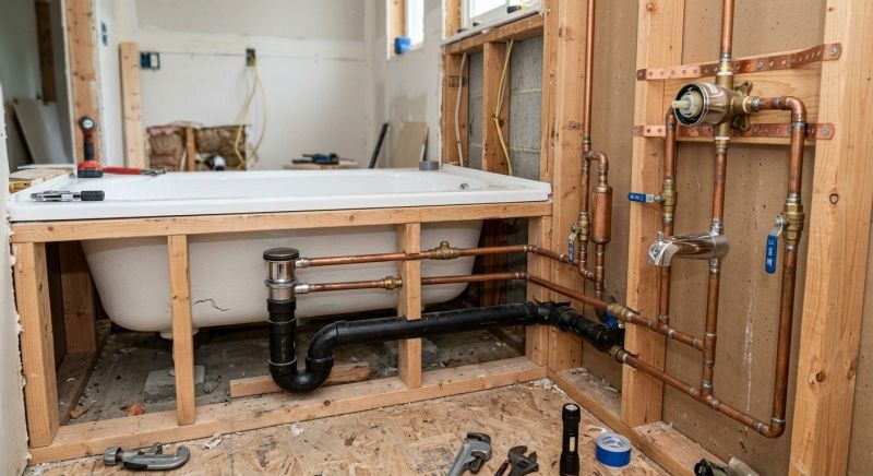 Oversized Bathtub Installation in Sarasota, FL