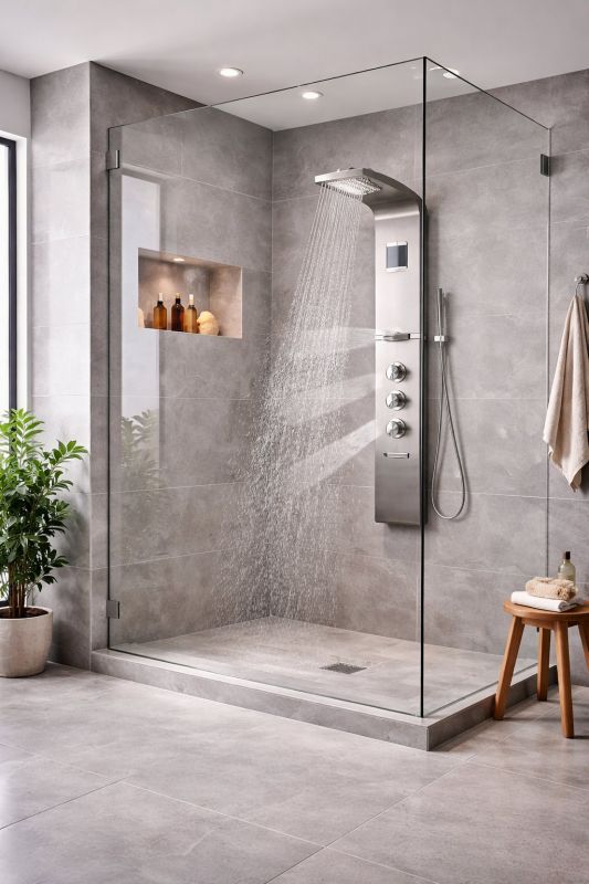 Shower Installation in Bradenton, FL