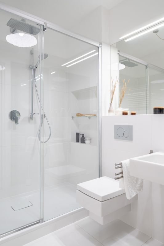 Shower Installation in Stamford, CT