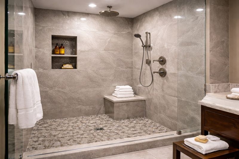 Shower Stall Installation in Clearwater, FL