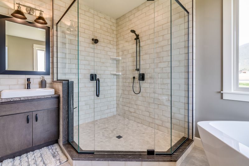 Shower Stall Replacement in Portland, ME