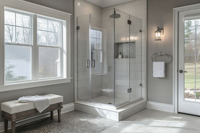 Shower Unit Installation in Norwalk, CT