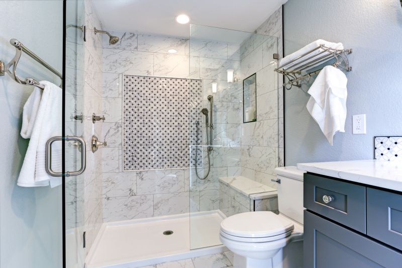Shower Unit Installation in Lancaster, PA