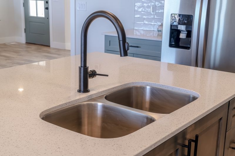 High-Quality Sink Materials