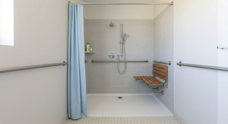 Walk In Shower Installation in West Chester, PA