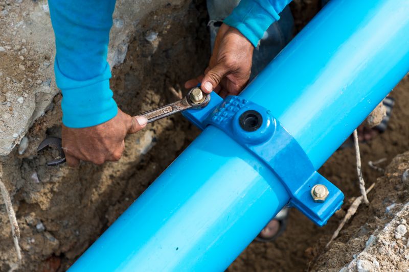 Water Line Repair in Denver, CO