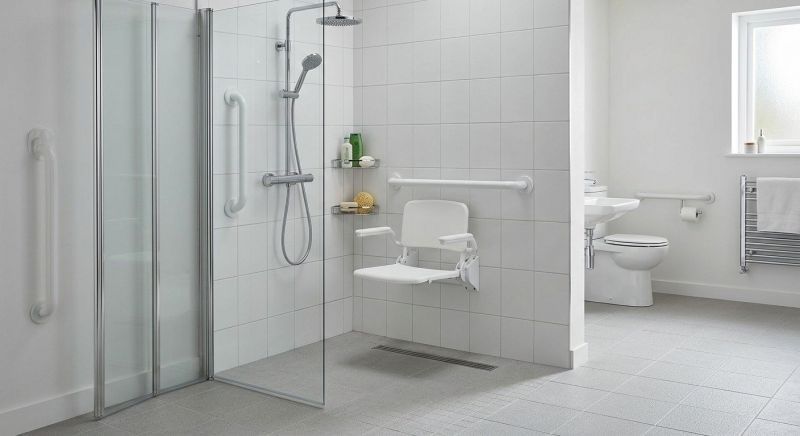 Wet Room Installation in Bradenton, FL