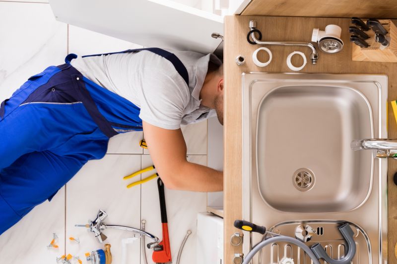 Specialized Sink Installers