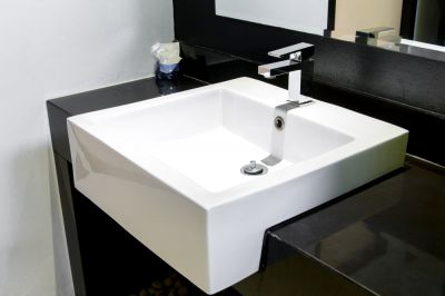Replace a Bathroom Sink!