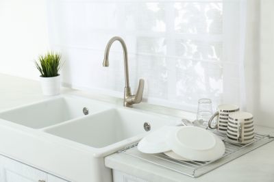 Sink Replacement Makes Washing Dishes Easy!